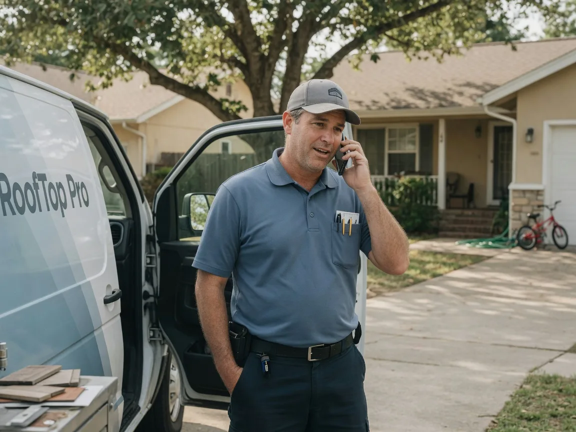 Roof Repair Mustang, OK FAQs